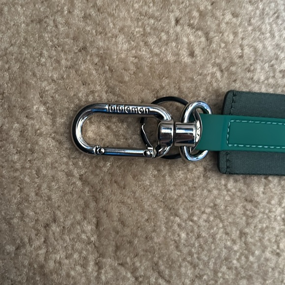 lululemon Neverlost Keychain - Picture 2 of 2